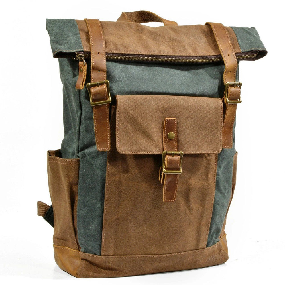 Heren Canvas Reppu | TORLA